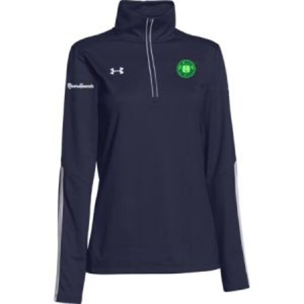 Womens UA 1/4 Zip Thumbnail